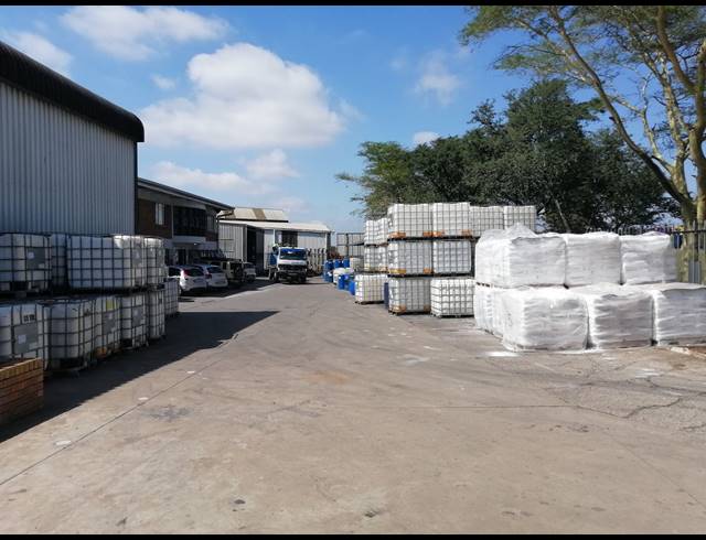 3,000M² FACTORY TO LET IN WESTMEAD